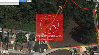 Land for sale in Vila do Conde, Portugal — €170,000
