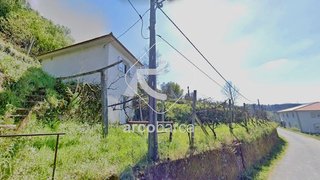 Land for sale in Arcos de Valdevez, Portugal — €45,000
