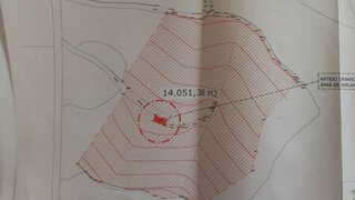 Land for sale in Arganil, Portugal — €49,500