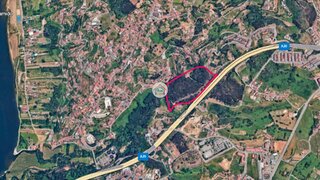 Land for sale in Vila Nova de Gaia, Portugal