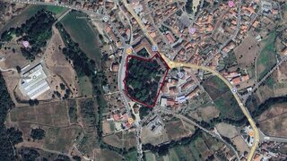 Land for sale in Chaves, Portugal — €1,000,000