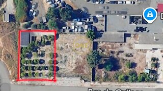 Land for sale in Sesimbra, Portugal — €202,400
