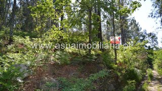 Land for sale in Amares, Portugal — €45,000