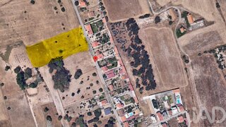 Land for sale in Montijo, Portugal — €305,000