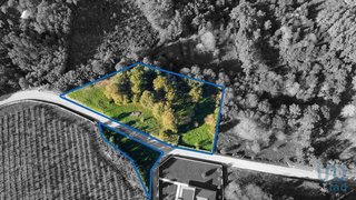 Land for sale in Castro Daire, Portugal — €34,500
