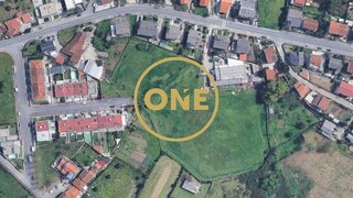 Terreno de 14 165 m² em Braga