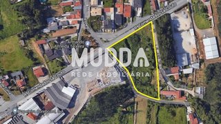 Land for sale in Santa Maria da Feira, Portugal — €105,000