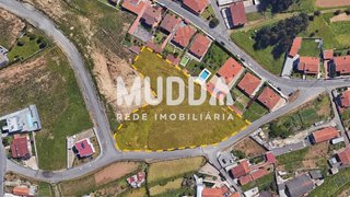 Land for sale in Oliveira de Azeméis, Portugal — €160,000