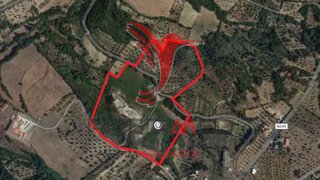 Land for sale in Torres Novas, Portugal — €55,000