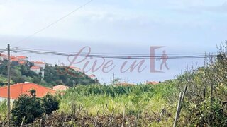 Land for sale in Calheta (Madeira), Portugal — €128,000
