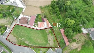 Land for sale in Santa Maria da Feira, Portugal — €135,000
