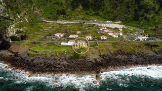 Land for sale in São Vicente, Portugal — €250,000