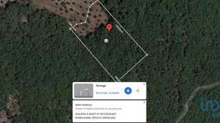Land for sale in Ansião, Portugal — €7,800