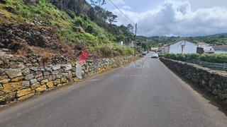 Terreno em Praia da Vitória