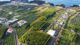 Land for sale in Praia da Vitória, Portugal — €240,000