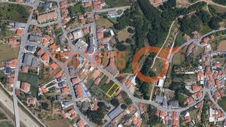 Land for sale in Vila Nova de Gaia, Portugal — €68,500