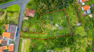 Land for sale in São Roque do Pico, Portugal — €120,000
