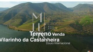 Land for sale in Carrazeda de Ansiães, Portugal — €535,000