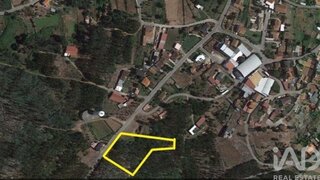 Land for sale in Santa Comba Dão, Portugal — €19,900