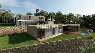 Terreno de 757 m² em Braga