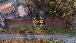 Land for sale in Vila Nova de Famalicão, Portugal — €95,000