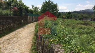 Land for sale in Vila Verde, Portugal — €287,500