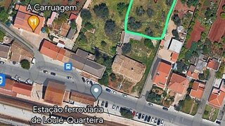Land for sale in Loulé, Portugal — €307,500