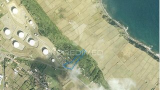 Land for sale in Praia da Vitória, Portugal — €90,000