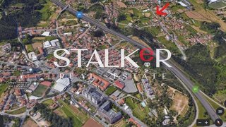 Land for sale in Vila Nova de Gaia, Portugal — €62,000