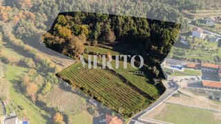 Land for sale in Amares, Portugal — €97,500