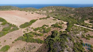 Land for sale in Vila do Bispo, Portugal — €70,000
