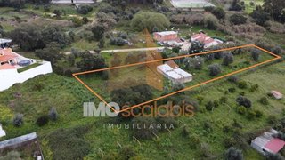 Terreno de 2808 m² em Santarém