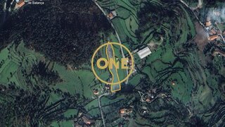 Land for sale in Terras de Bouro, Portugal — €45,000