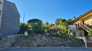 Land for sale in Braga, Portugal — €54,500