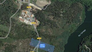 Land for sale in Marco de Canaveses, Portugal — €60,000