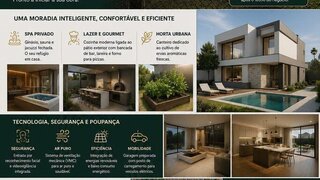 Land for sale in Matosinhos, Portugal — €196,000