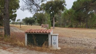 Land for sale in Ponte de Sor, Portugal — €255,000