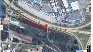 Terreno em Aveiro · 3690 m² · 30 000 €