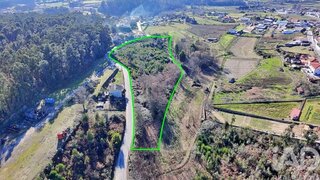 Land for sale in Lousada, Portugal — €495,000