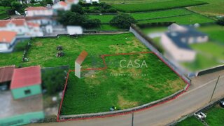 Land for sale in Praia da Vitória, Portugal — €30,000
