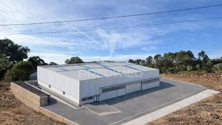 Terreno de 32 000 m² em Leiria