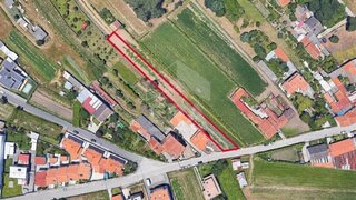 Land for sale in Aveiro, Portugal — €34,500