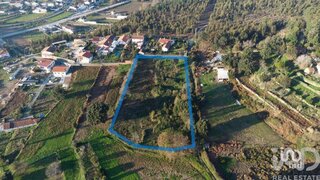 Land for sale in Oliveira de Azeméis, Portugal — €302,500
