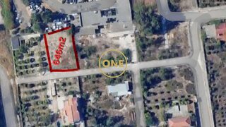 Land for sale in Sesimbra, Portugal — €145,500