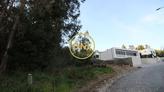 Terreno de 1400 m² em Braga
