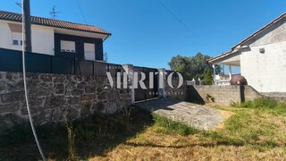 Terreno de 664 m² em Viana do Castelo