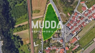 Land for sale in Ovar, Portugal — €591,500