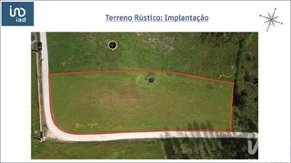 Land for sale in Vagos, Portugal — €44,800