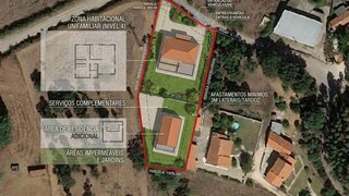 Terreno para venda em Alcobaça, Portugal — 90 000 €