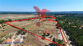 Land for sale in Grândola, Portugal — €690,000